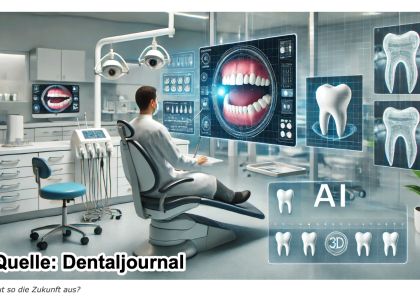 Was bringt KI in der Zahnarztpraxis